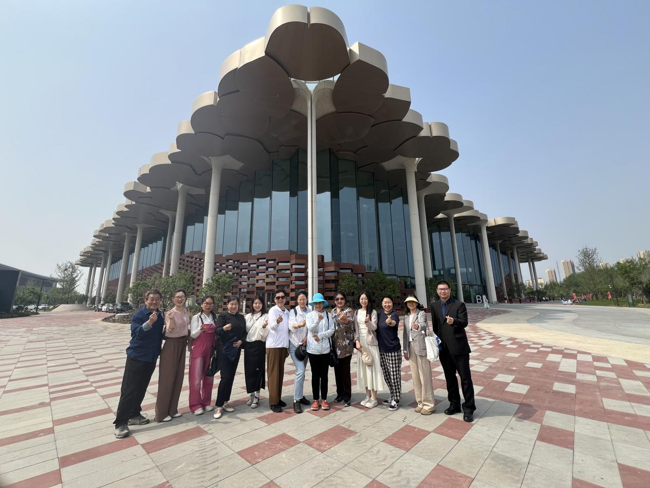 北京大运河博物馆,感受城市副中心的建设成果