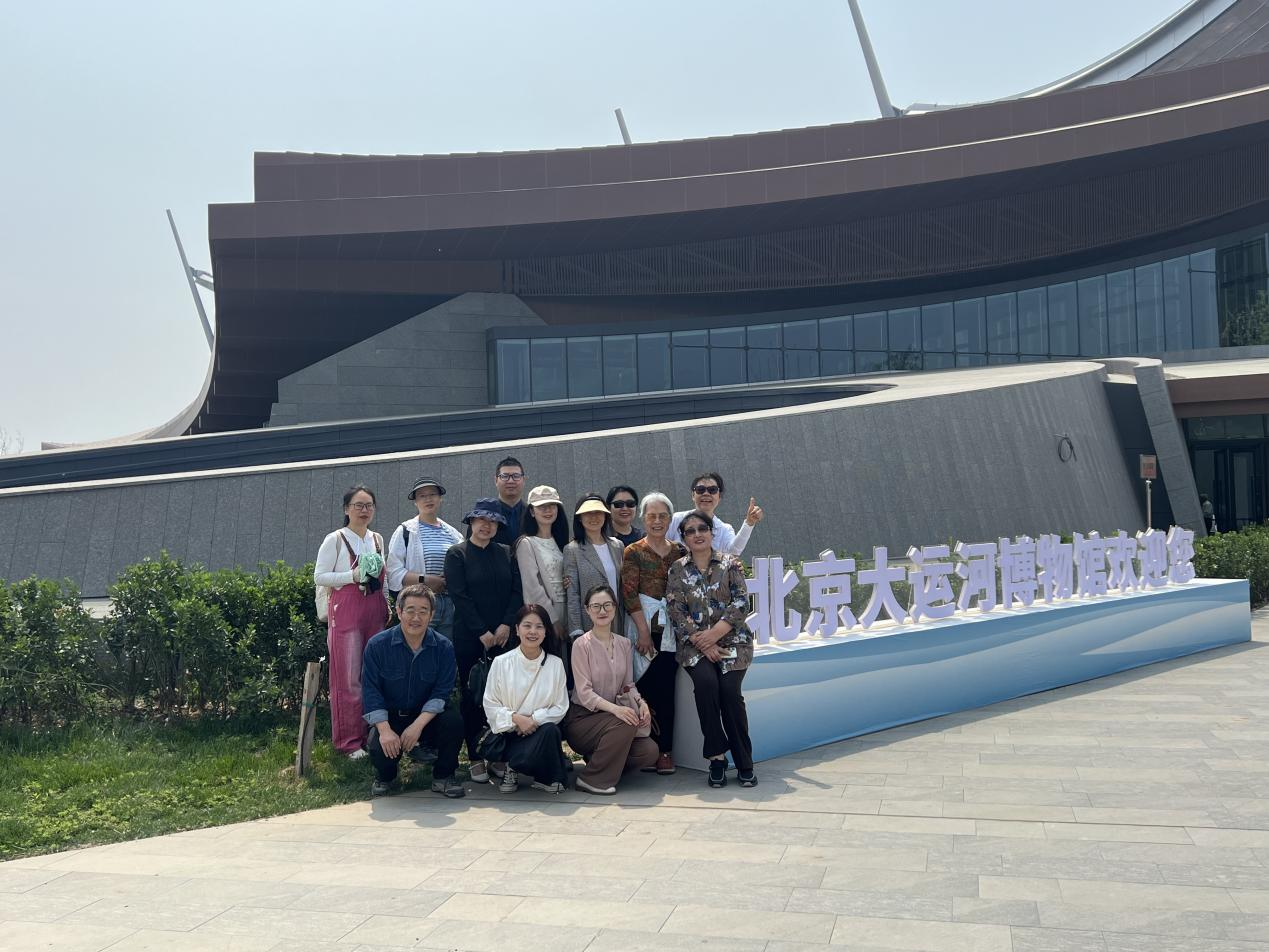 北京大运河博物馆,感受城市副中心的建设成果